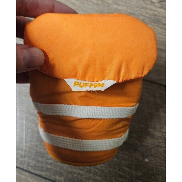 Puffin The Buoy Life Vest Insulated 12 oz Can Cooler I Beer Bottle & Soda Ca - Picture 8 of 10